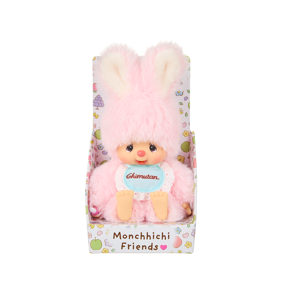 Peluche Monchhichi Chimutan