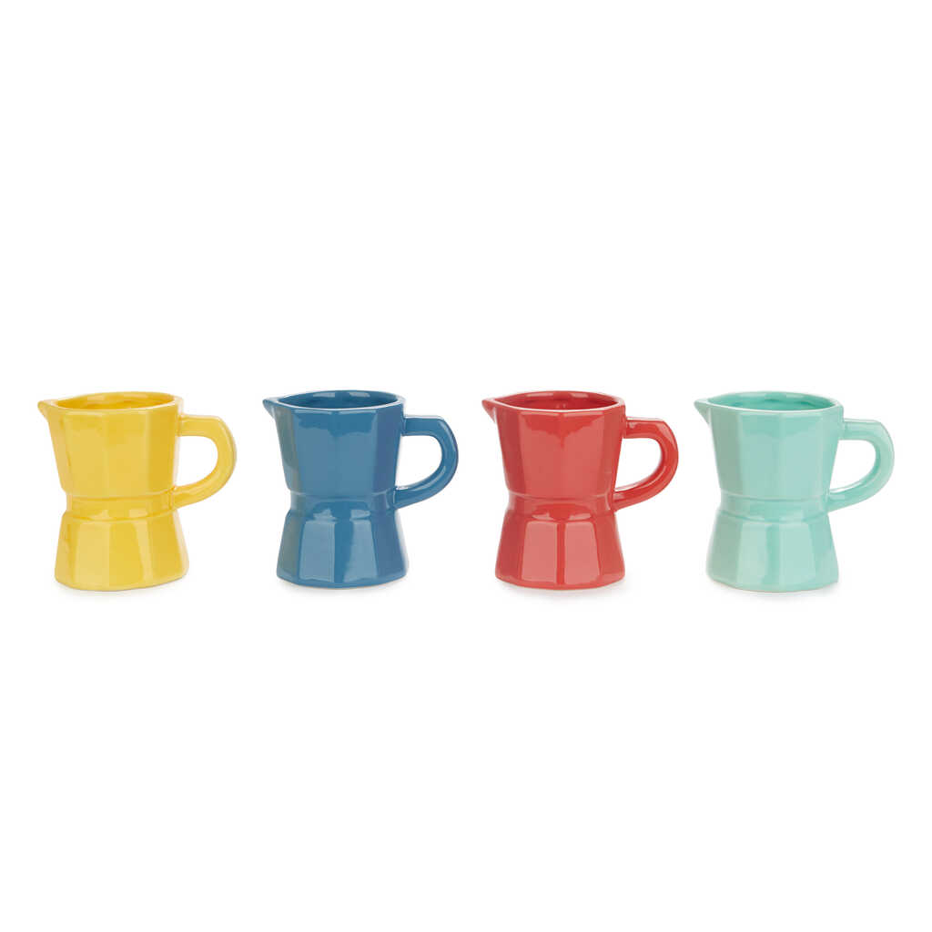 Set 4 tasses à café Moka