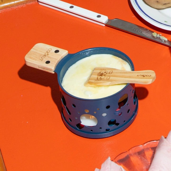 Cookut Raclette à la bougie pour 2