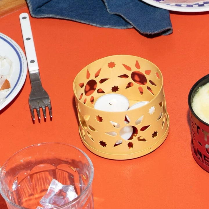 Cookut Raclette à la bougie pour 2