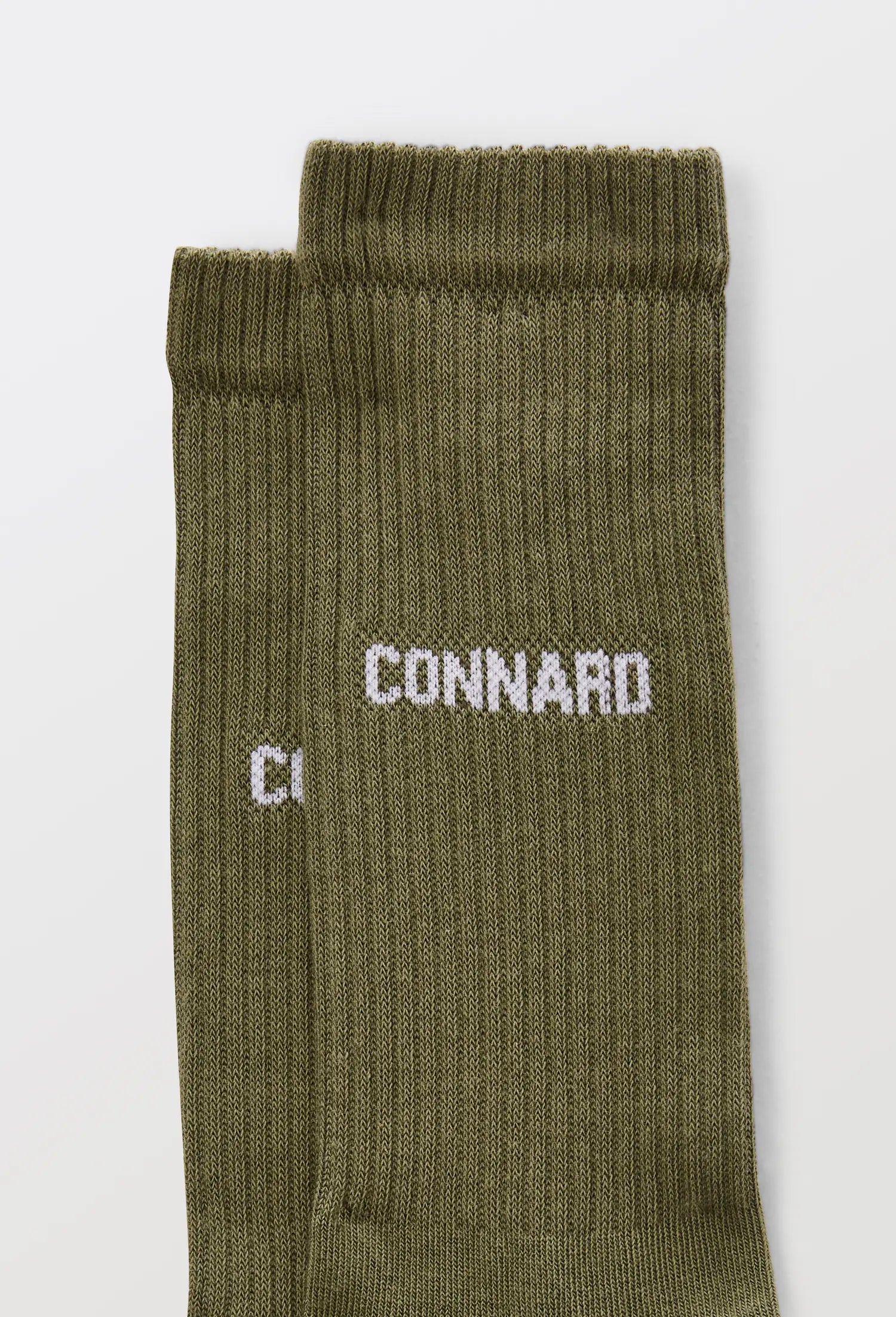 Chaussettes Félicie Aussi - Connard 40/45 Kaki