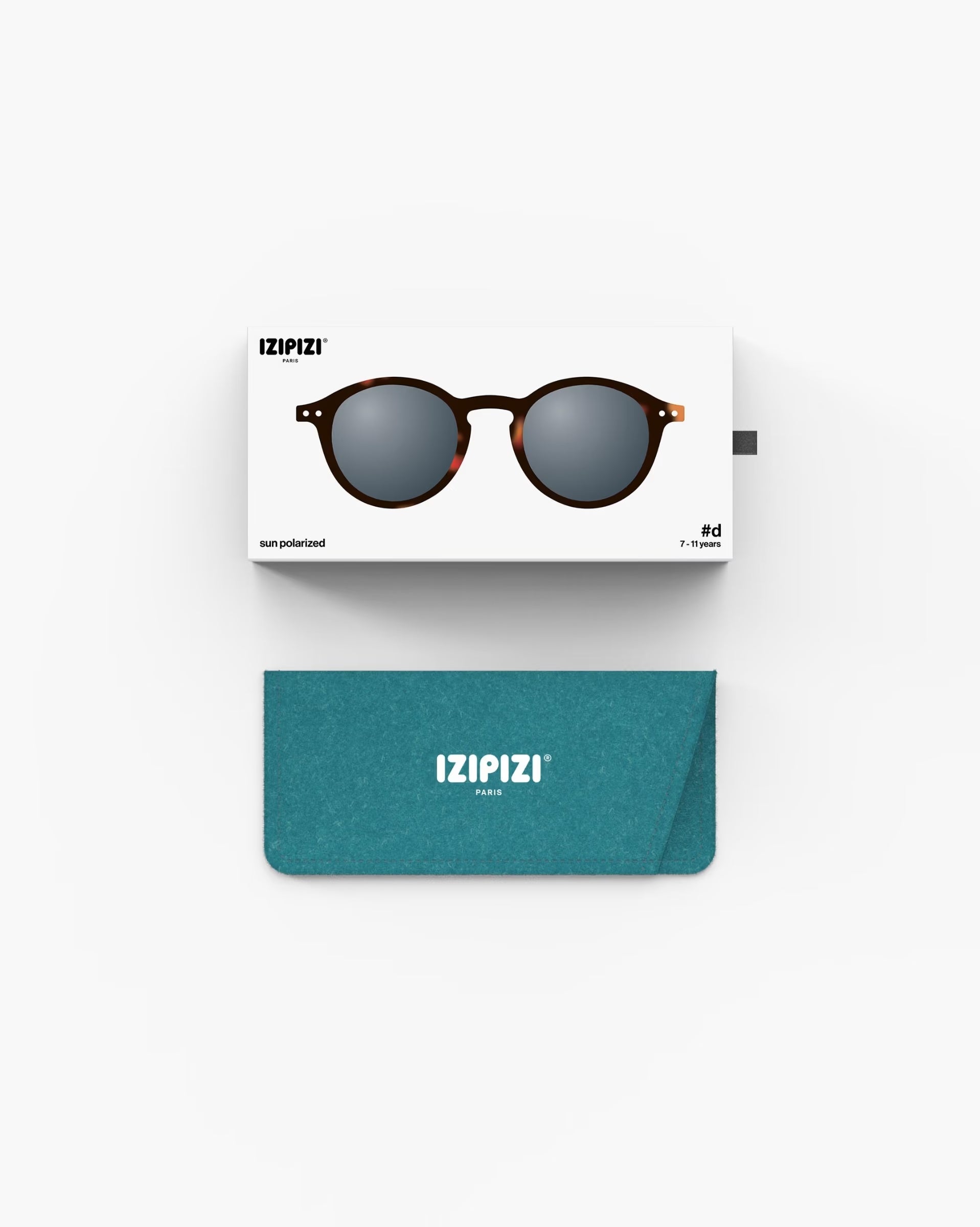 Lunettes de soleil #D JUNIOR (7-11 ans)