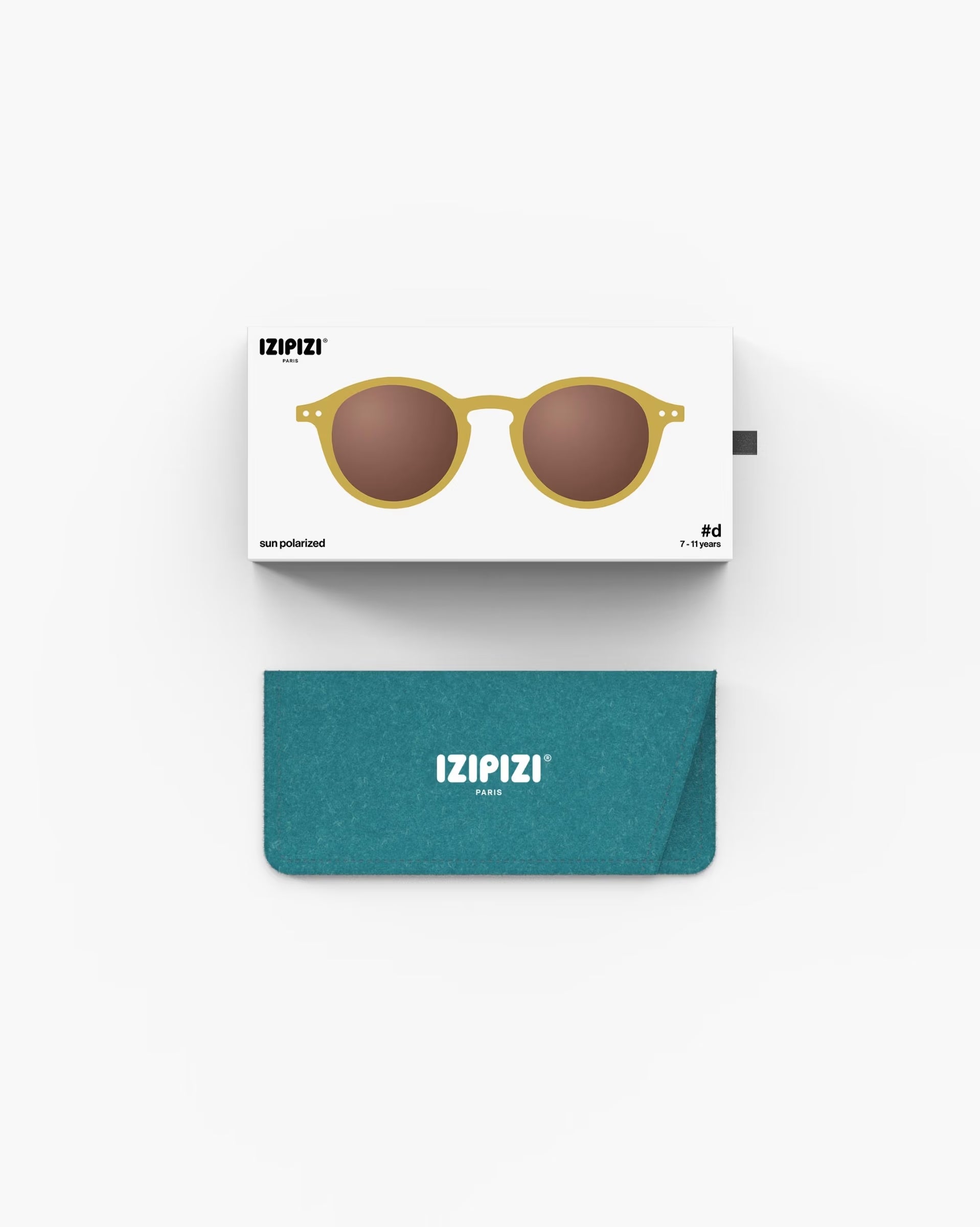 Lunettes de soleil #D JUNIOR (7-11 ans)