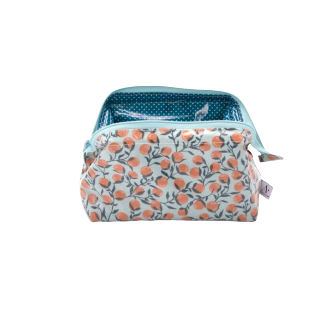Trousse à Maquillage - oranges