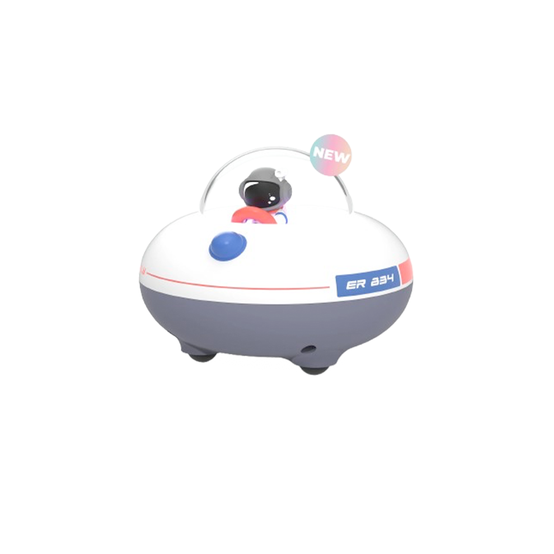 Cosmo Bubbly enceinte