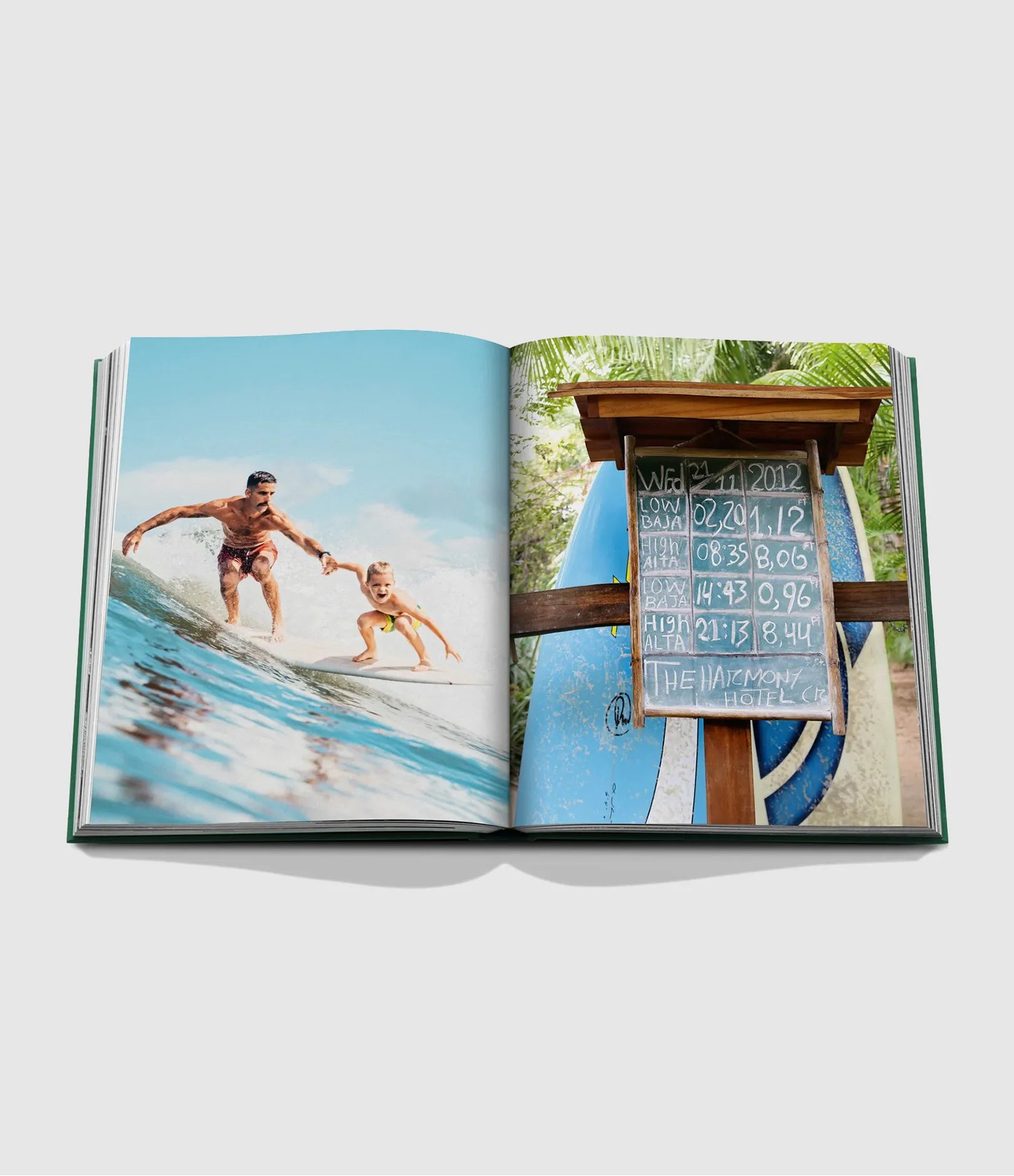 Livre Assouline - Costa Rica Vida