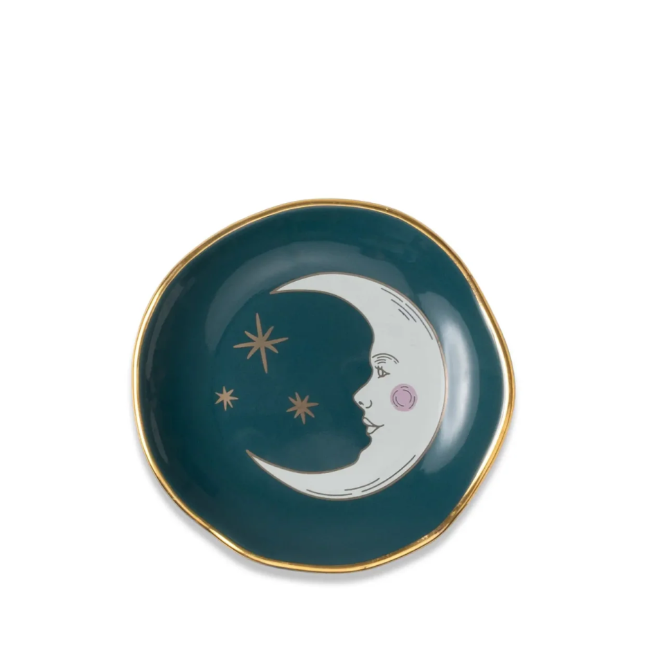 Coupelle - Teal moon