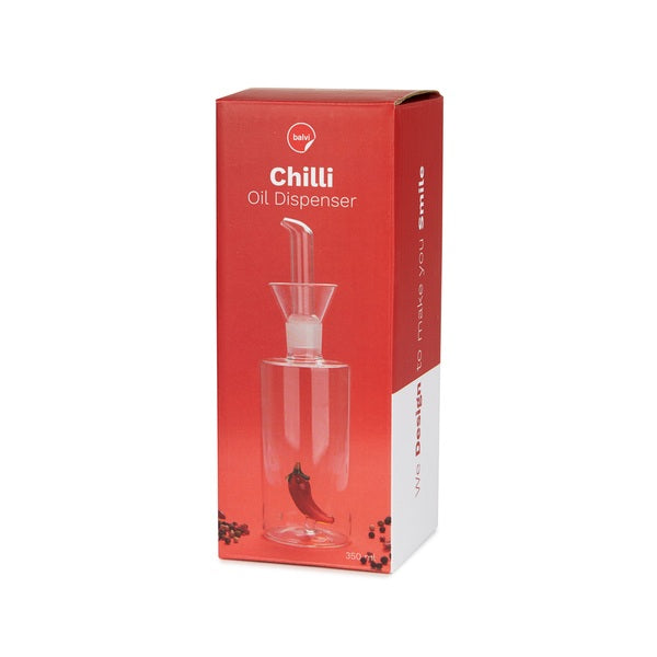 Huilier Chili 350 ml