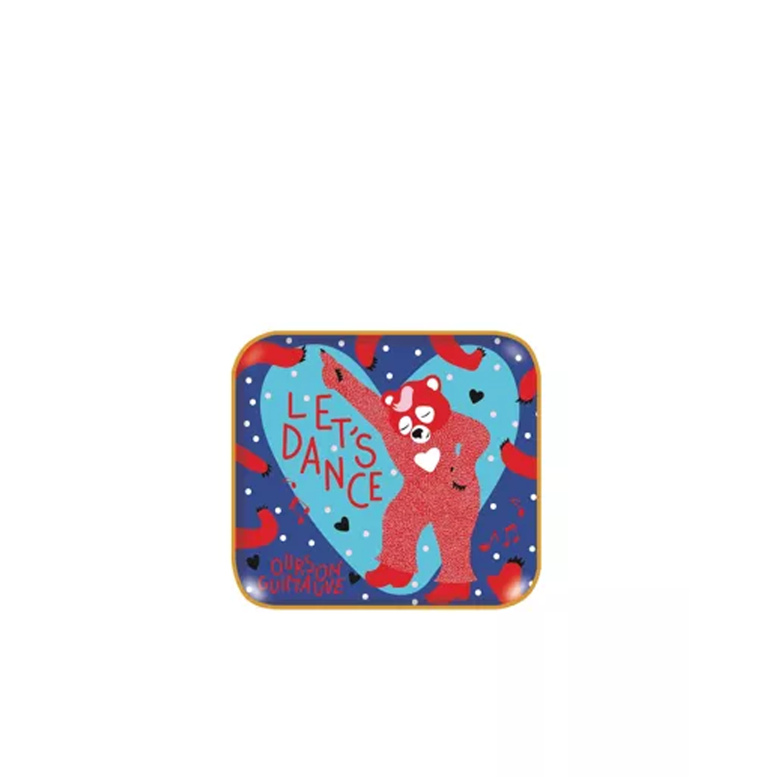 Oursons guimauve - Let's dance
