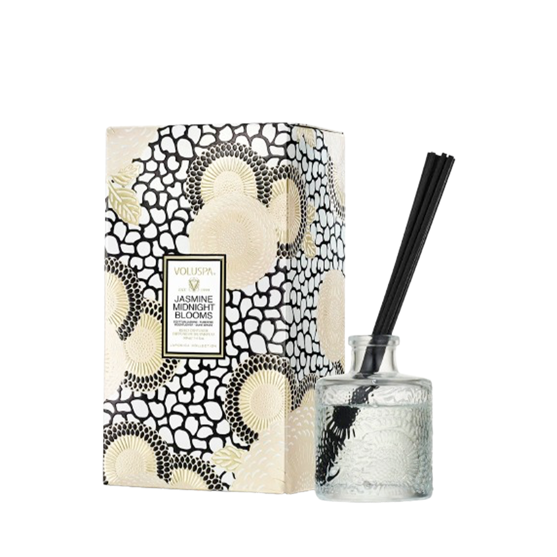 Voluspa diffuseur de parfum - Jasmine midnight