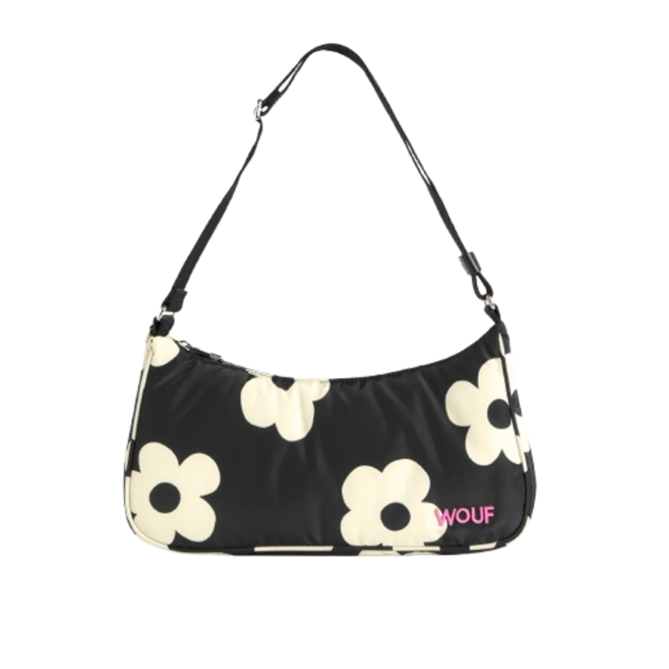 Wouf Sac Shoulder - Night Daisy