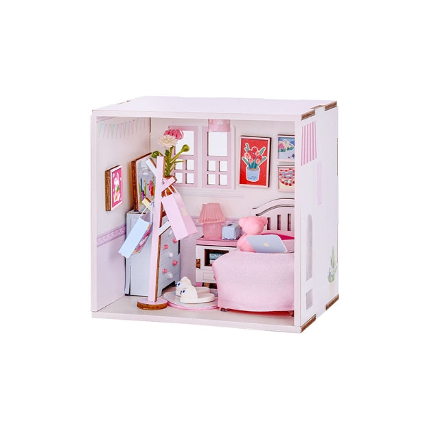 Maquette miniature mini house DIY