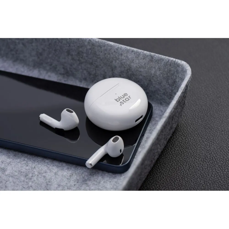 Ecouteurs Bluetooth 5.3 Blue Star