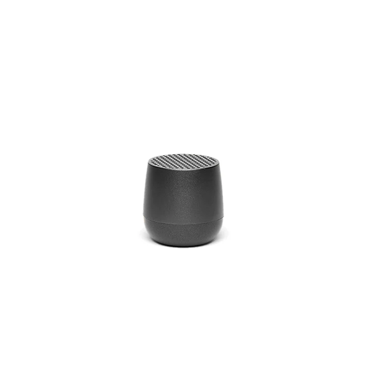 Enceinte Bluetooth Mino+ Gun Metal