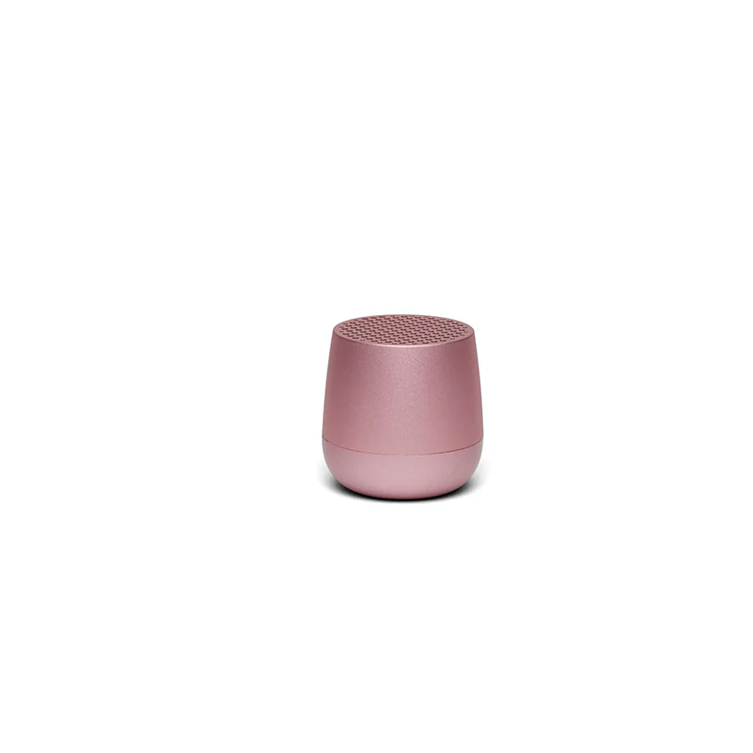 Enceinte Bluetooth Mino+ Rose