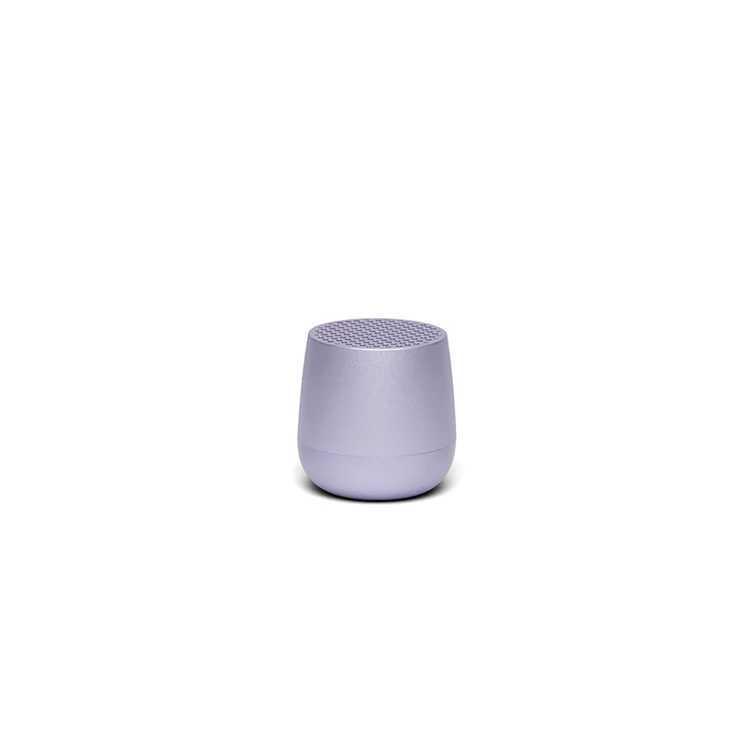 Enceinte Bluetooth Mino+ Violet Clair