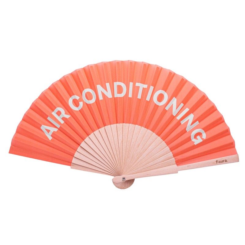 Éventail Air Conditioning - orange