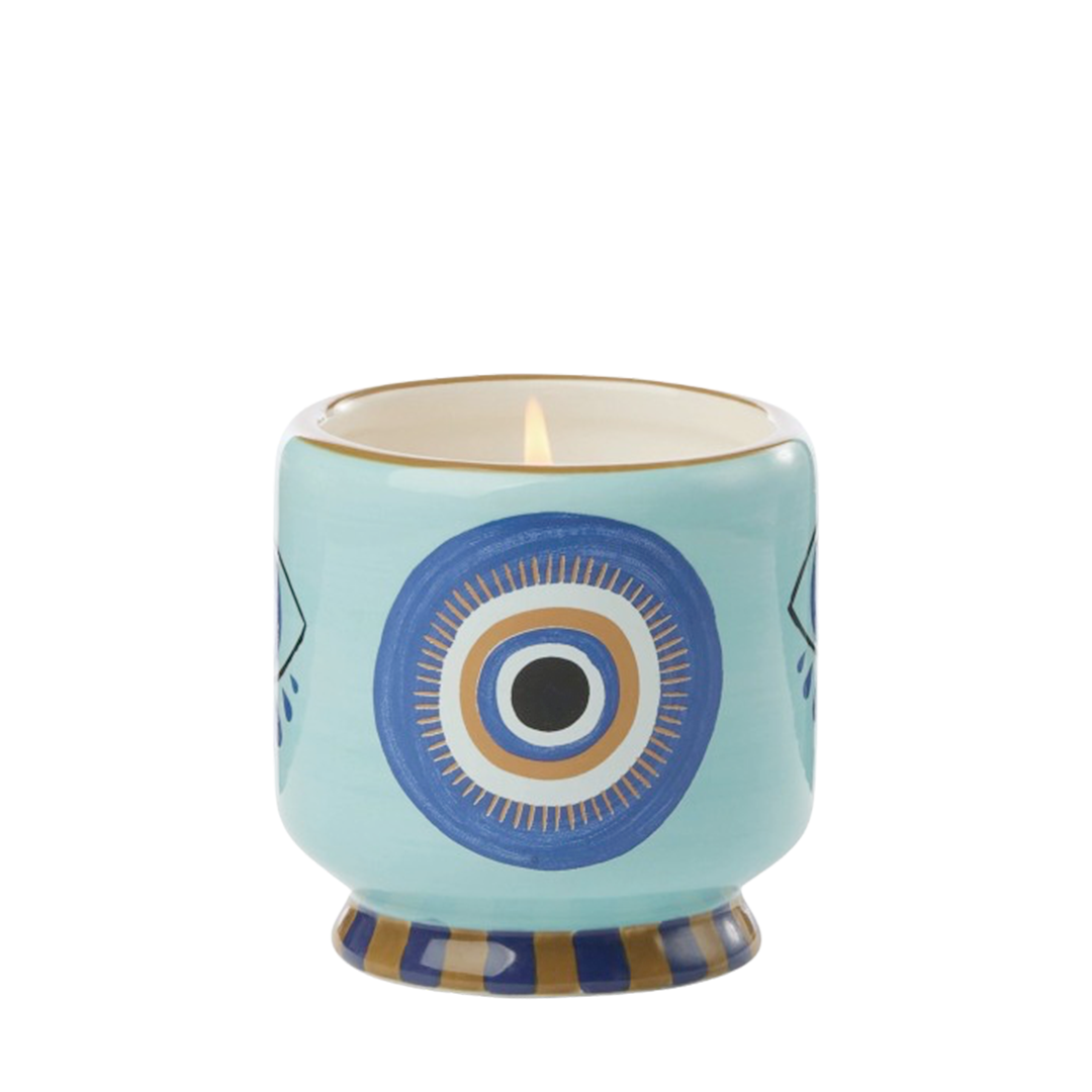 Bougie parfumée Adopo - Encens & fumée