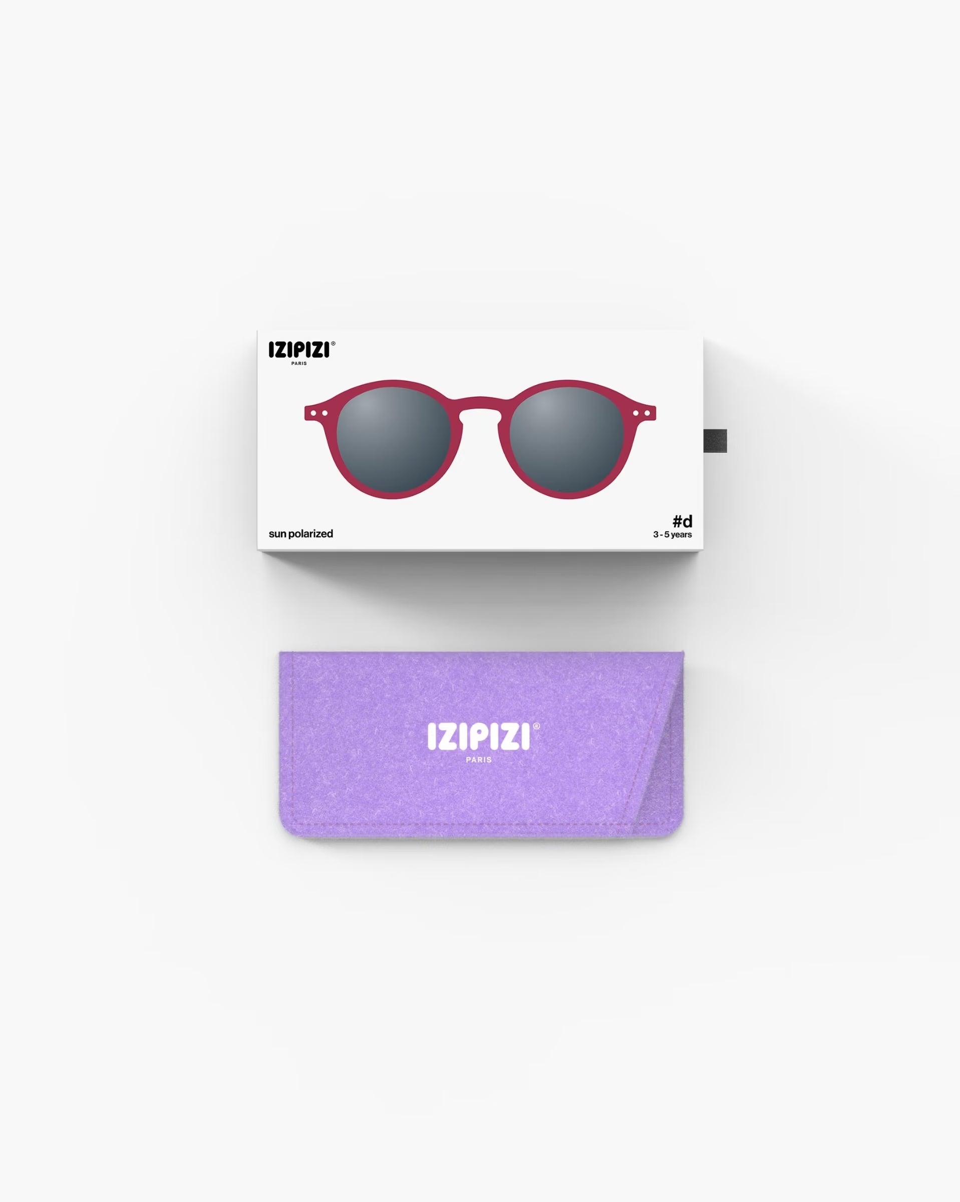 Lunettes de soleil #D Kids (3-5 ans)
