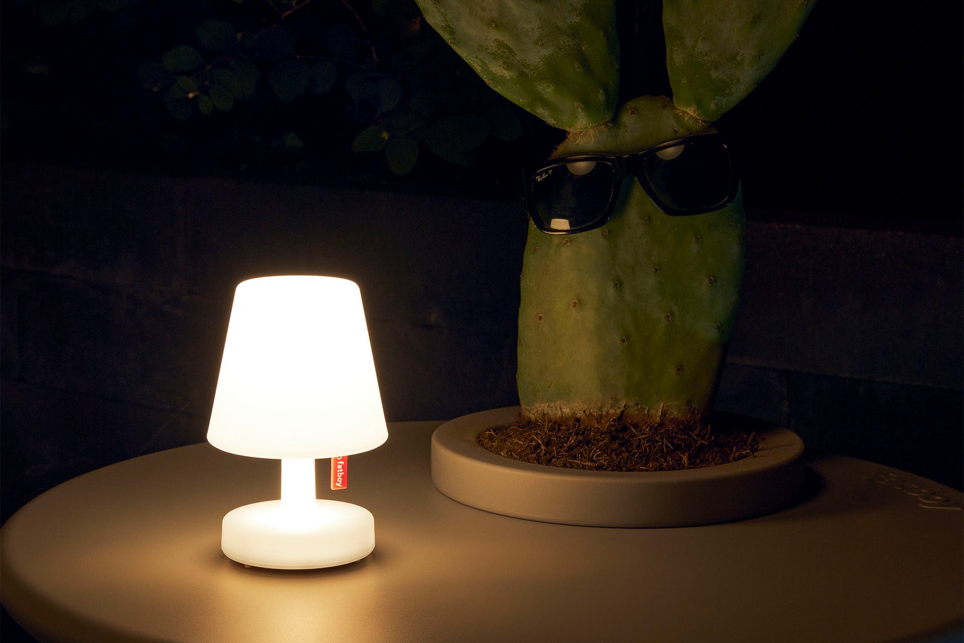 Fatboy Lampe Edison La Surprise h.15 cm