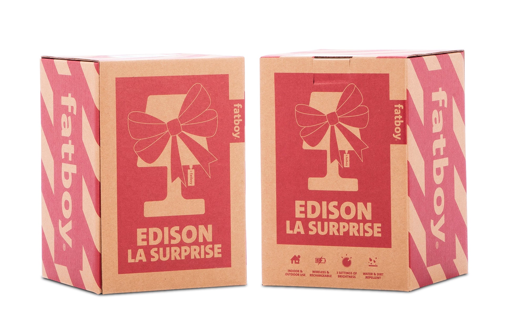 Fatboy Lampe Edison La Surprise h.15 cm