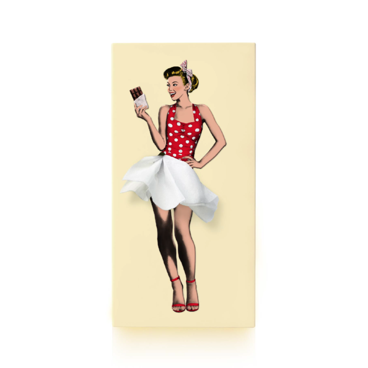 Boite à mouchoirs Sweet