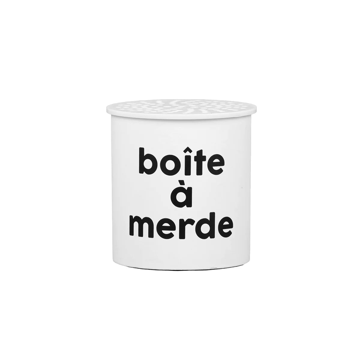 Boite à merde Félicie Aussi
