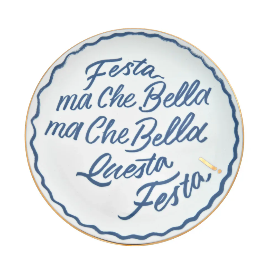 Bitossi home assiette à pizza ∅ 31 cm - Festa