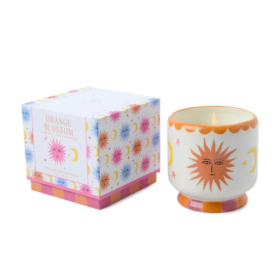 Bougie parfumée Adopo - Fleur d'Oranger