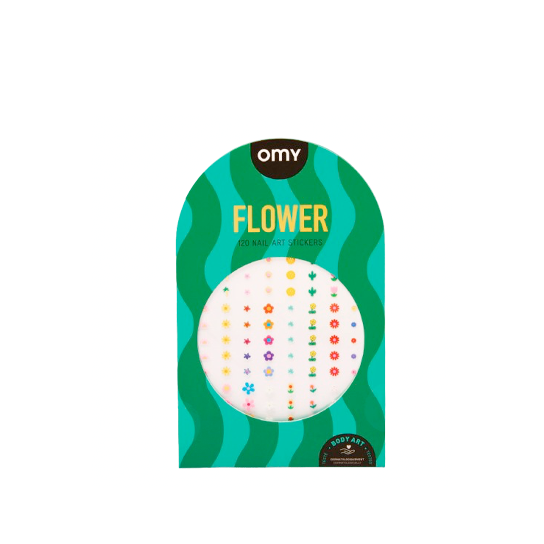 OMY Nails stickers - Flower