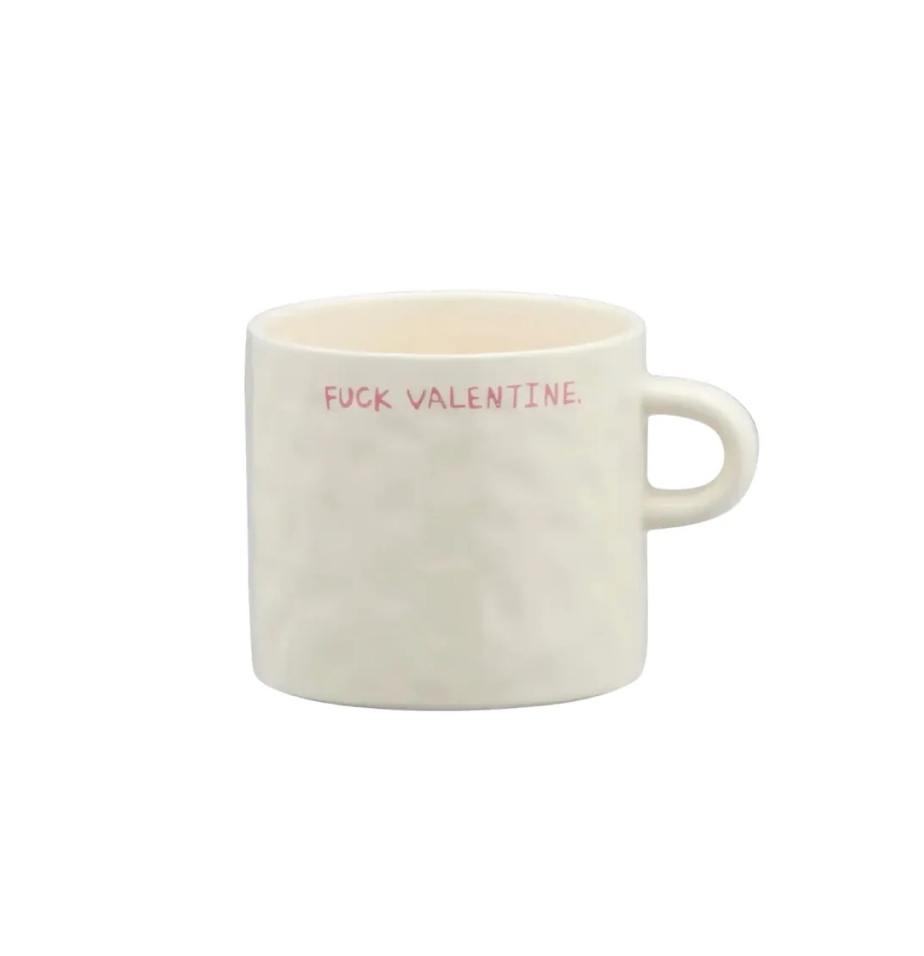 Mug Fuck Valentine