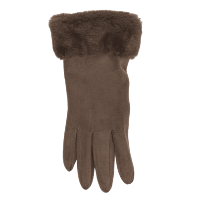 Gants tout doux