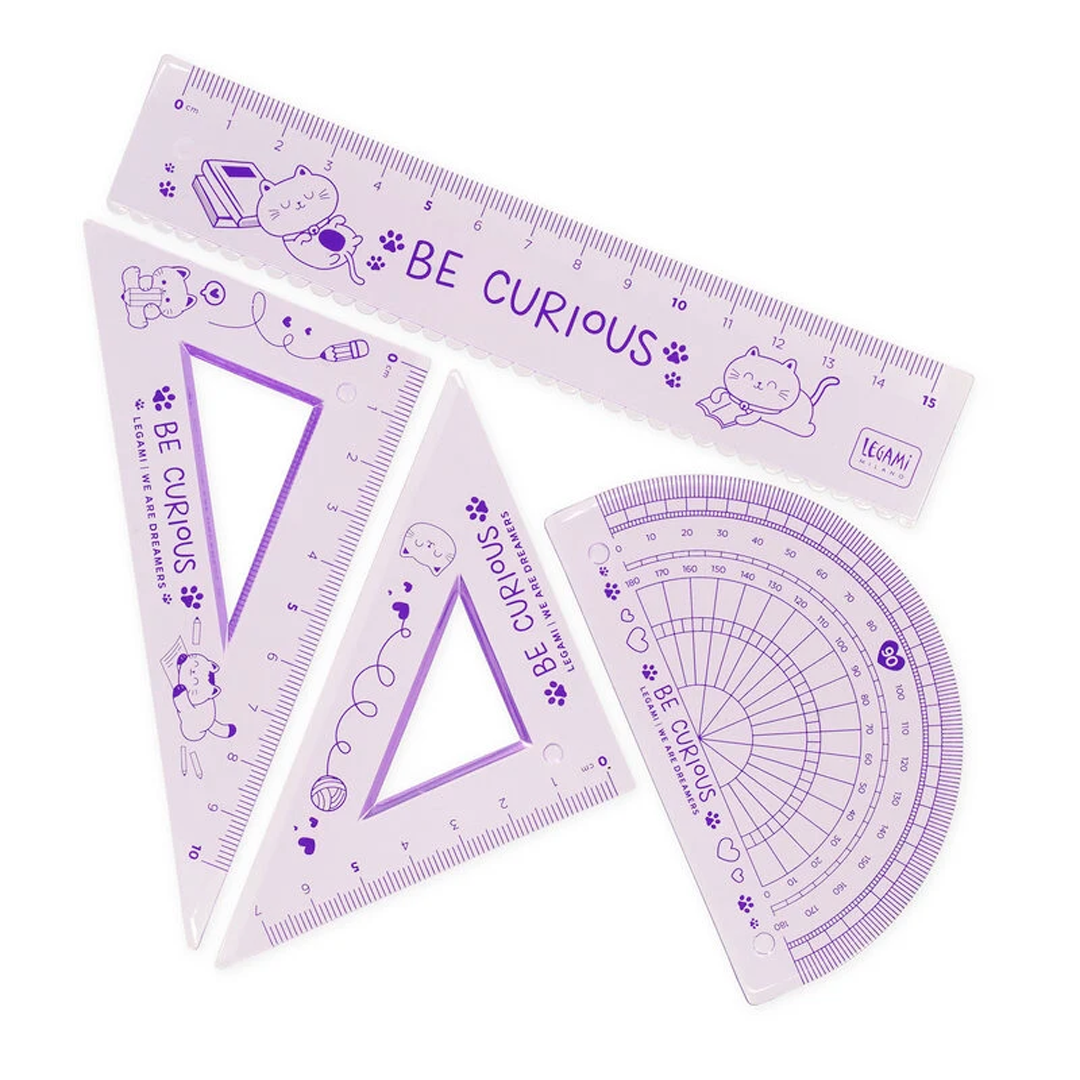 Legami set de géométrie
