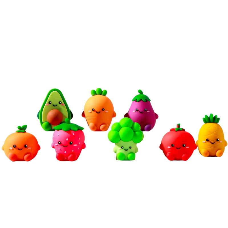 Gommes 3D