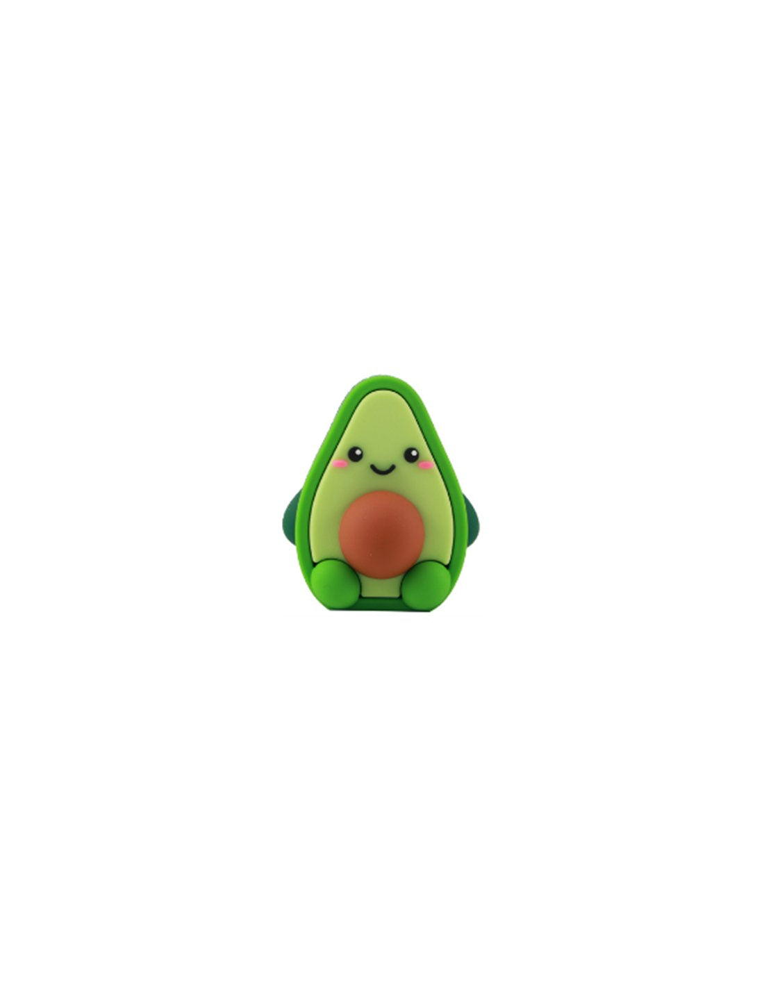 Gommes 3D - Fresh market