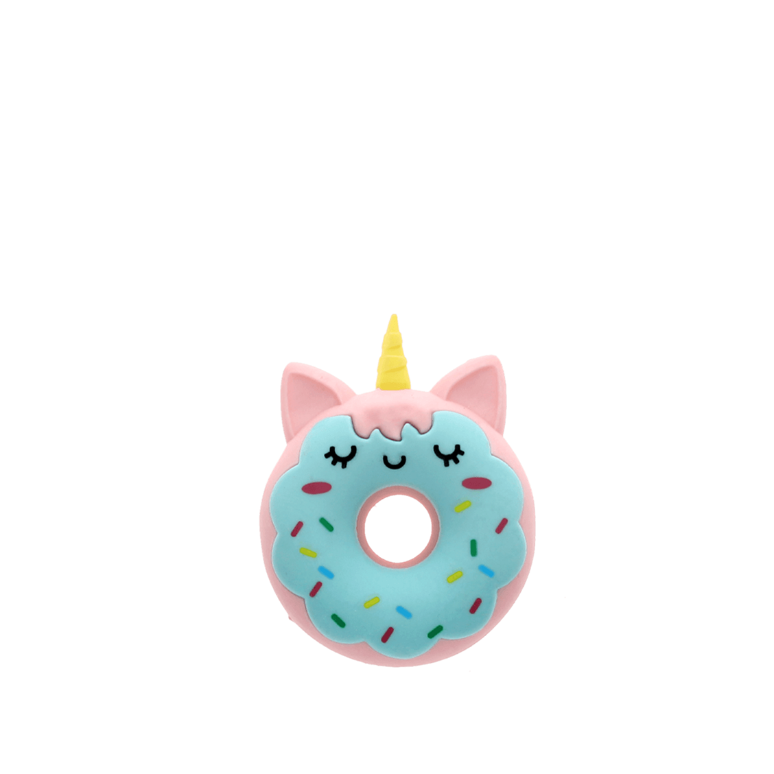 Gomme donut animal