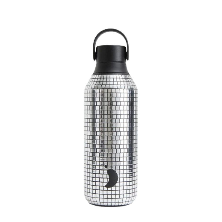 CHILLY'S Bouteille Isotherme Série 2 500 ml Disco