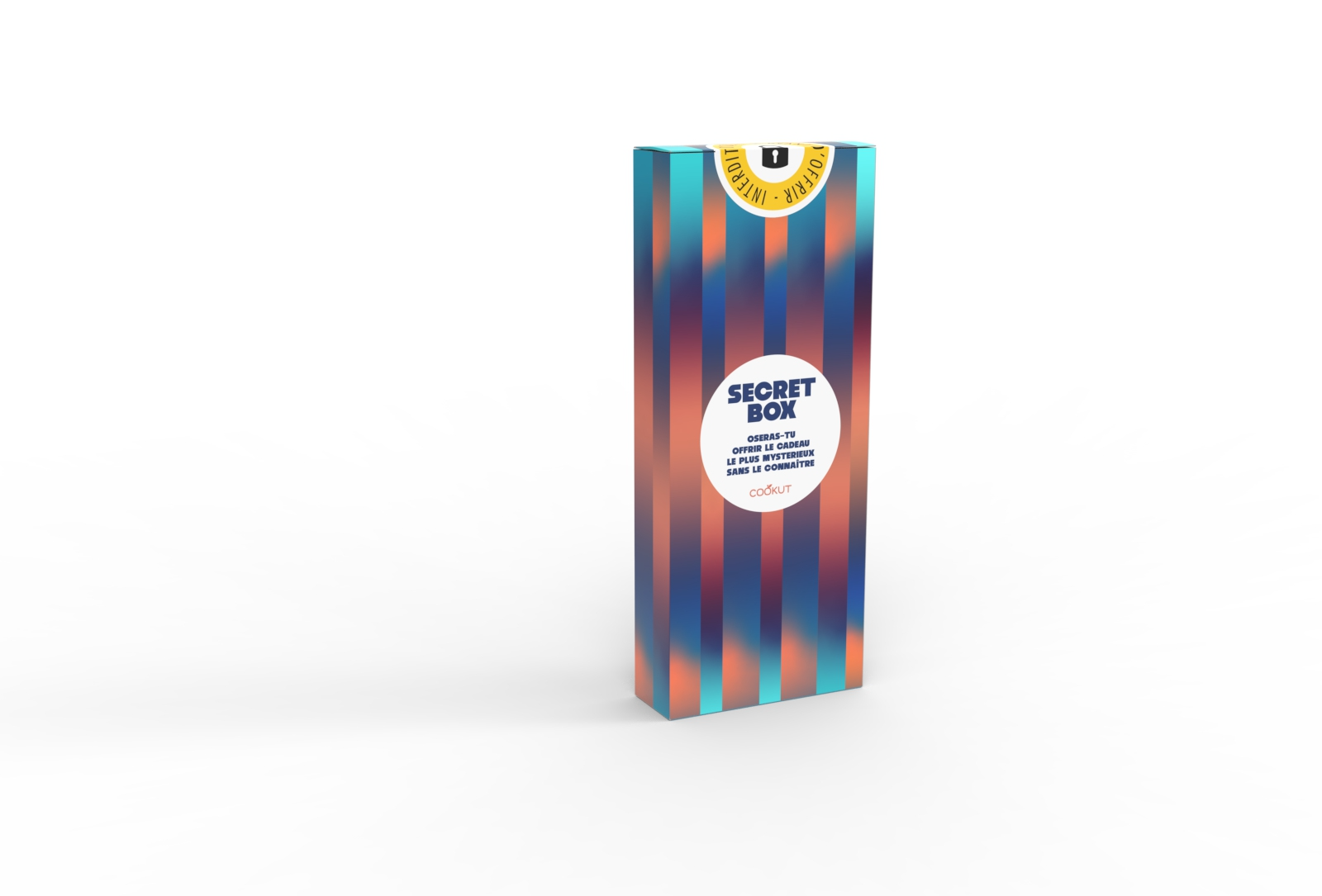 Cookut Secret Box 2025