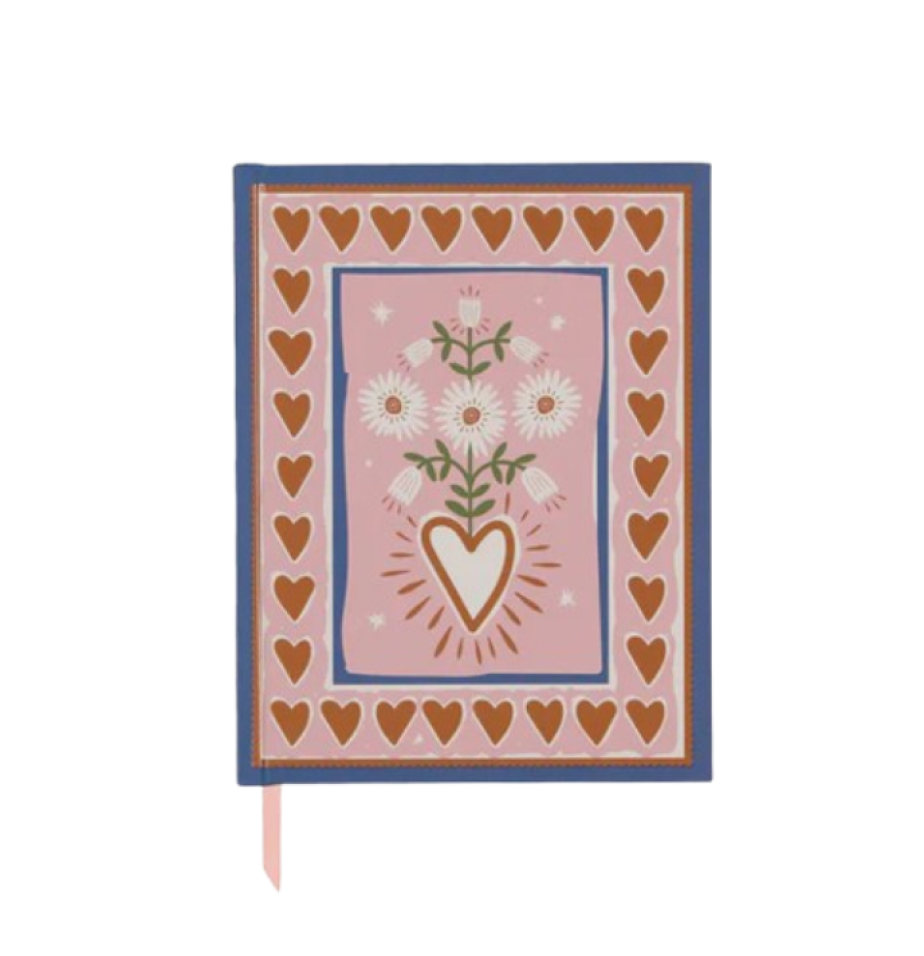 Carnet Adopo - Hearts