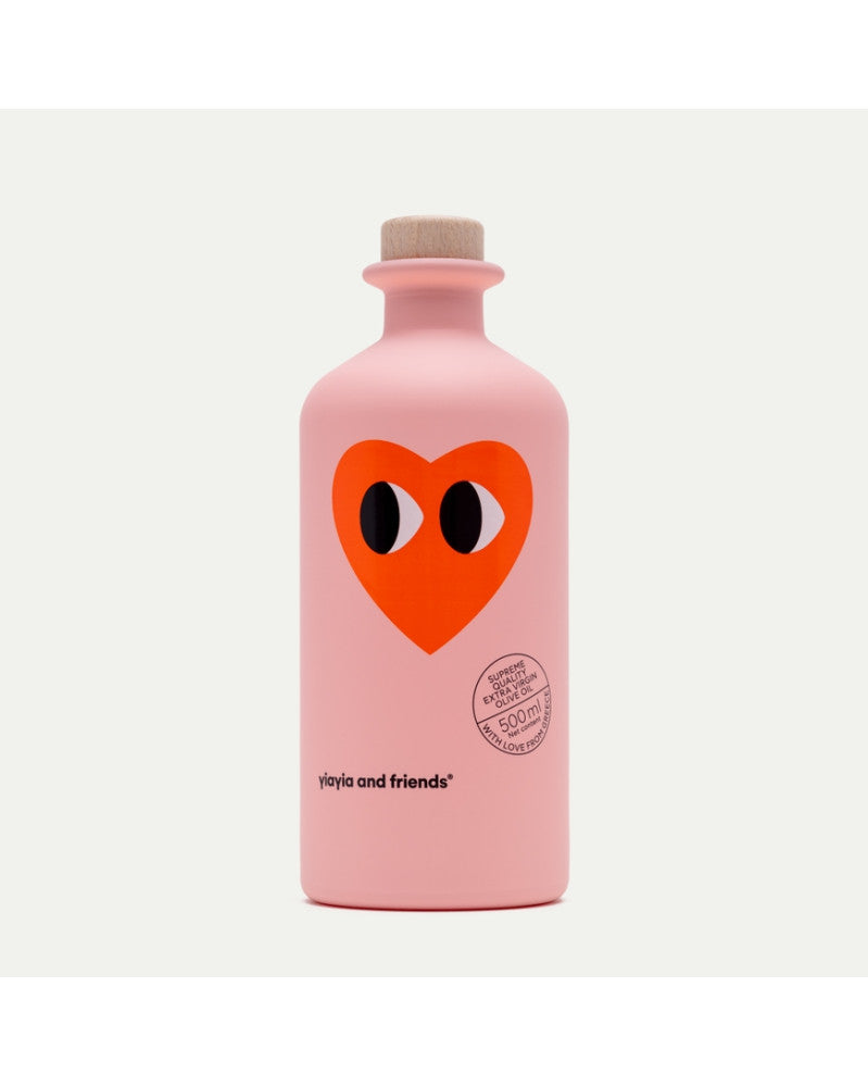 Yiayia and Friends Huile d'olive vierge 500ml