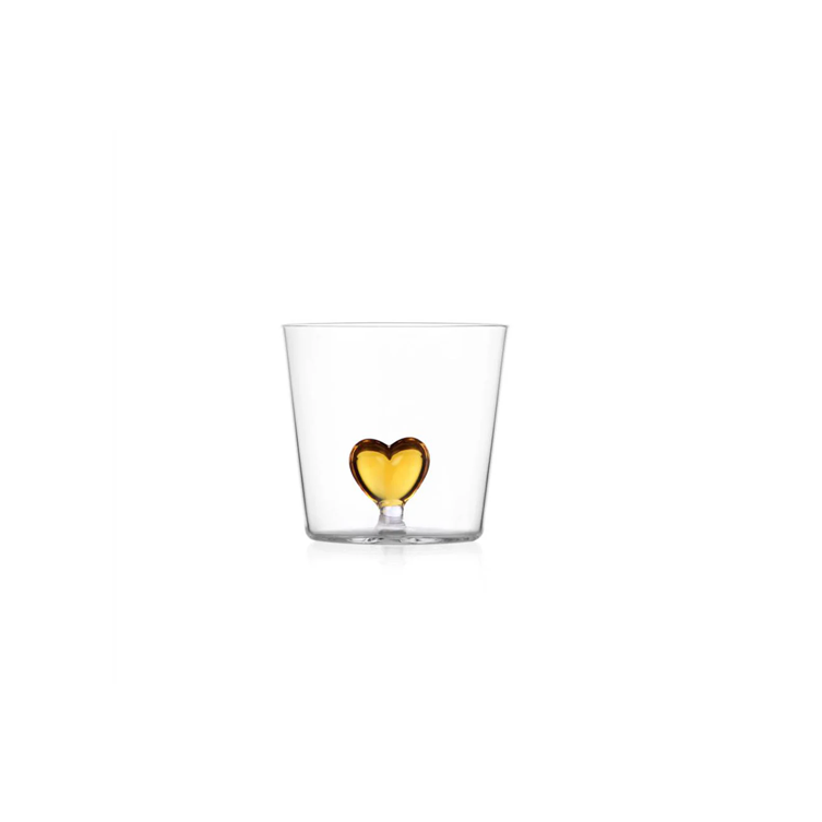 Ichendorf Verre - Coeur Jaune