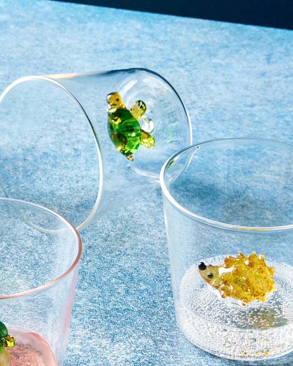 Ichendorf Marine Garden Verre - Tortue