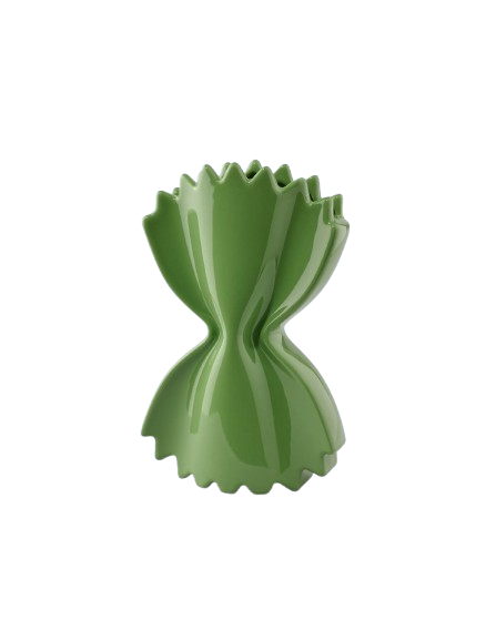 Vase Pasta vert (édition limitée)