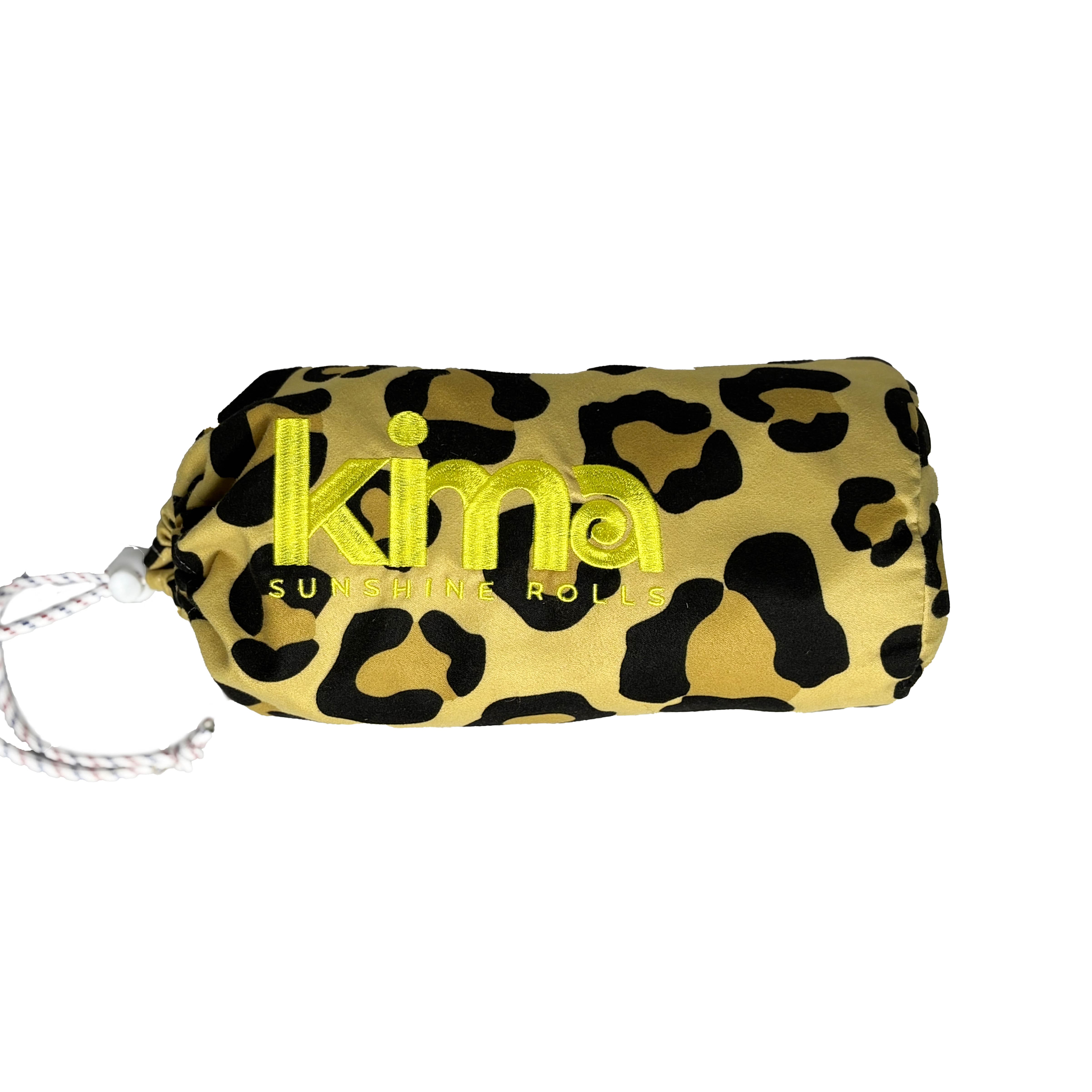 Serviette de plage XXL - Léopard