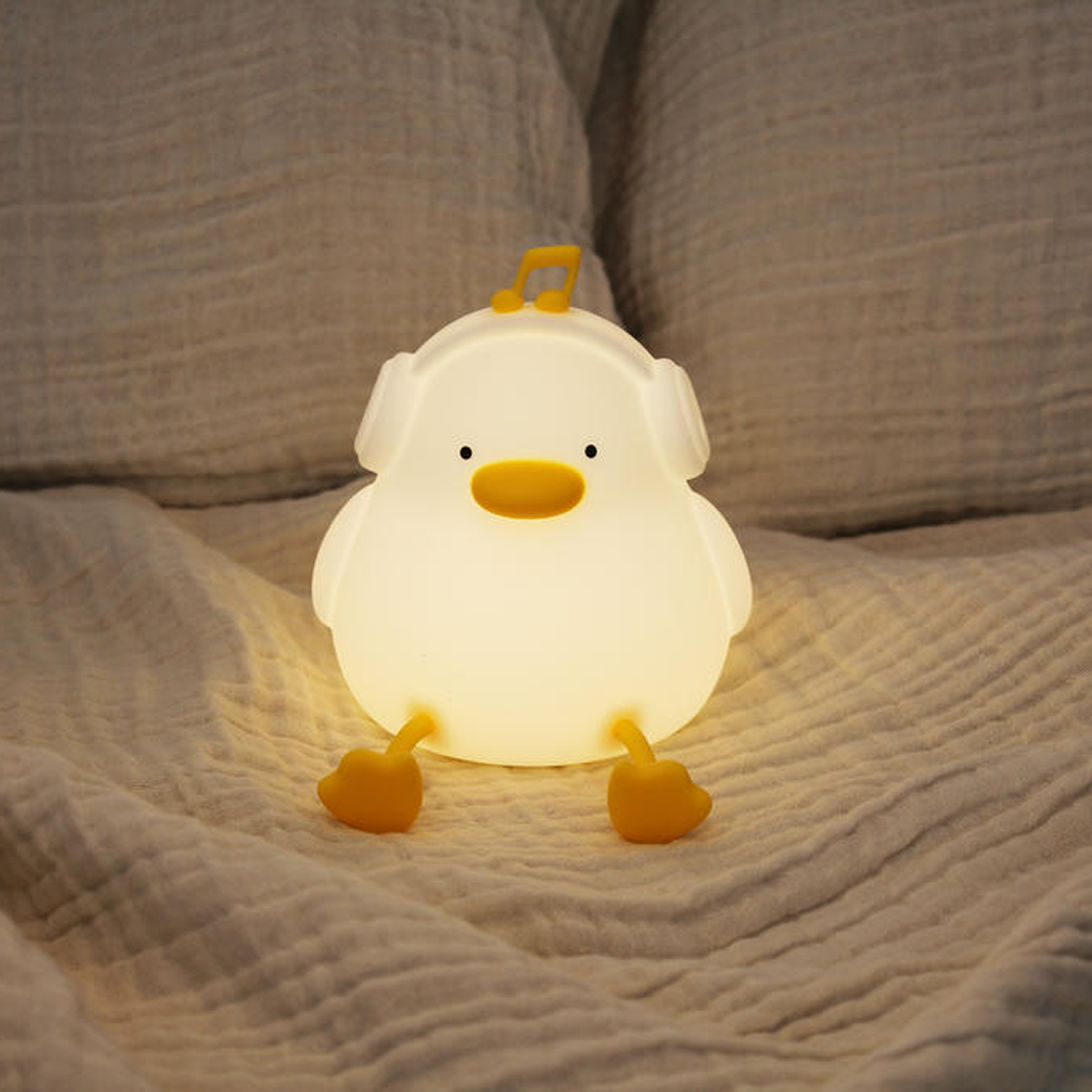 Veilleuse - Duck Jamie