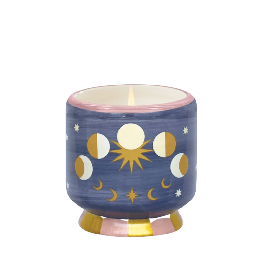 Bougie parfumée Adopo - Jasmin et rose