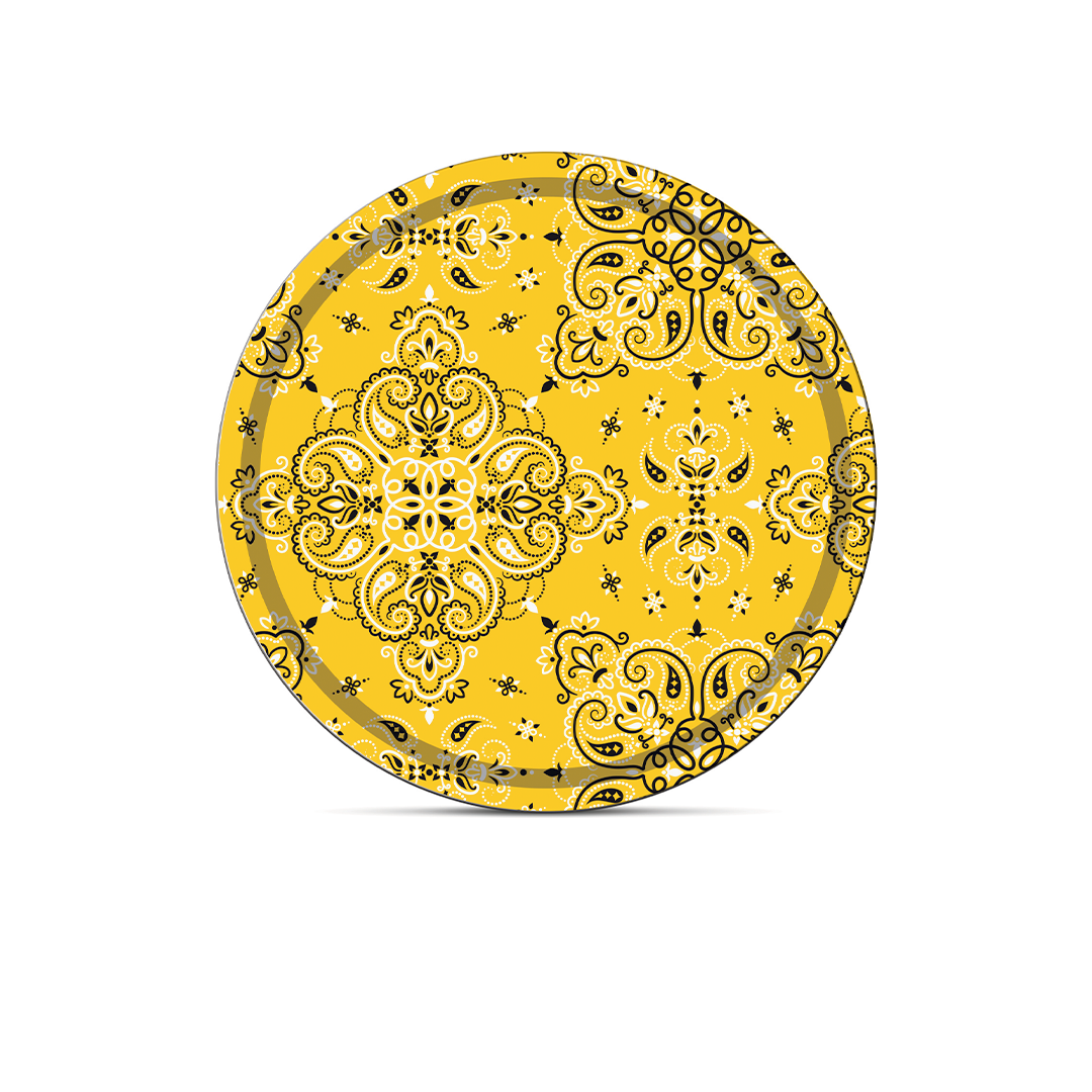 Plateau bandana ∅ 37 cm