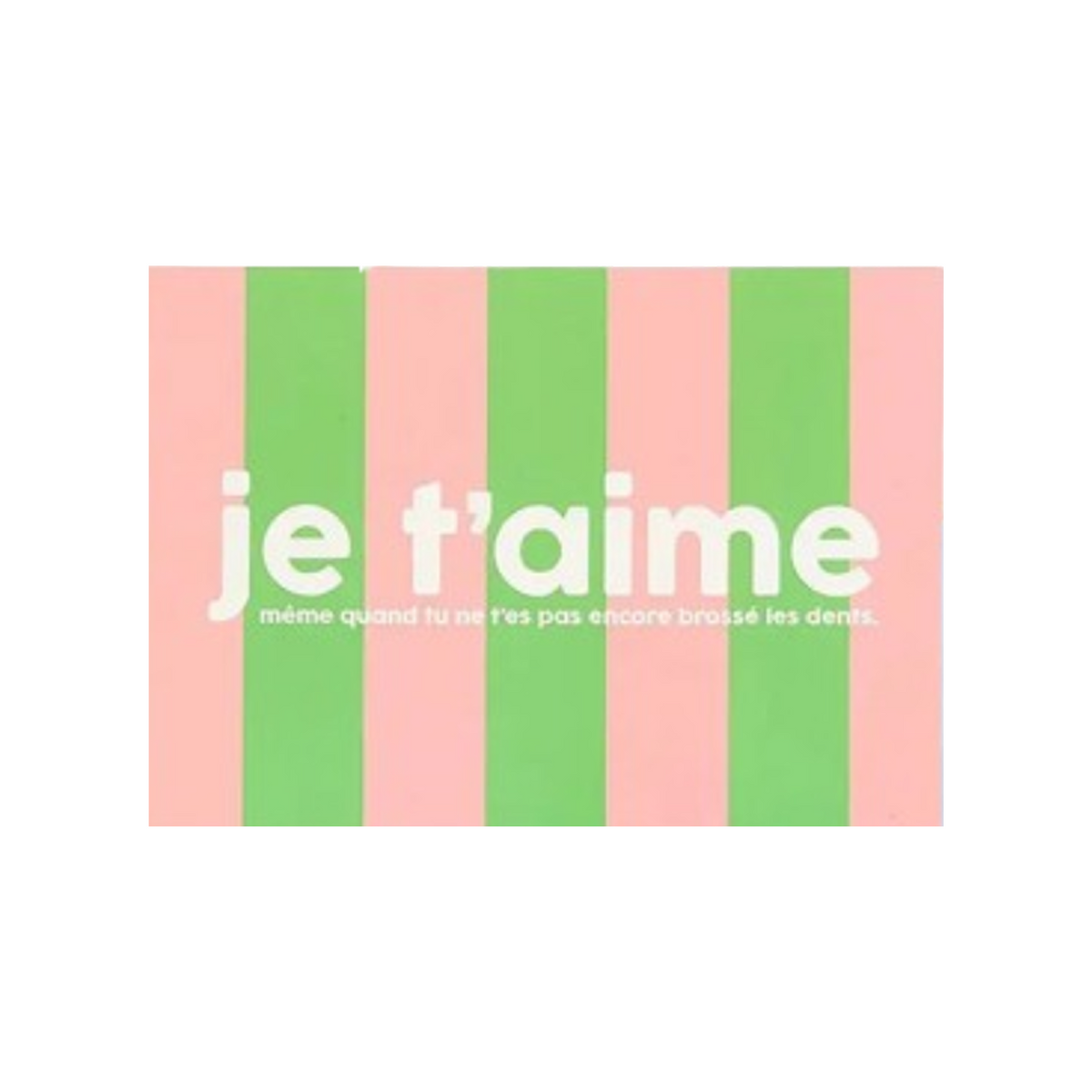 Carte messages Felicie aussi