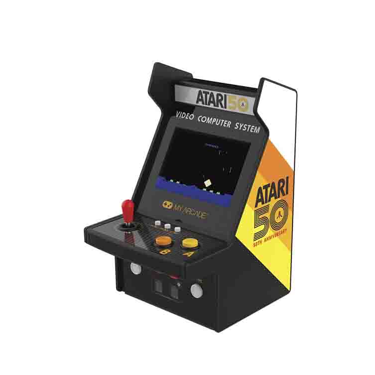 Micro Player My Arcade - Atari