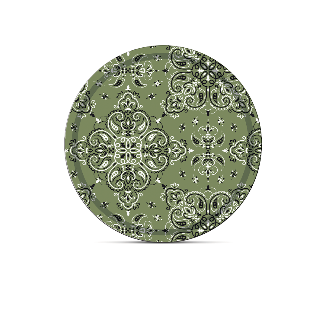 Plateau bandana ∅ 37 cm